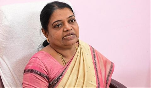 அமைச்சர் கீதாஜீவன் | கோப்புப்படம்