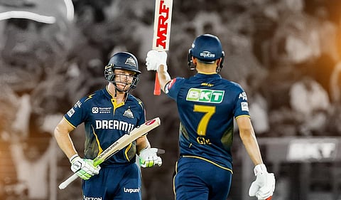 கில், பட்லர் அதிரடி: ஹைதராபாத்தை வீழ்த்தி குஜராத் அபார வெற்றி | ஐபிஎல் 2025