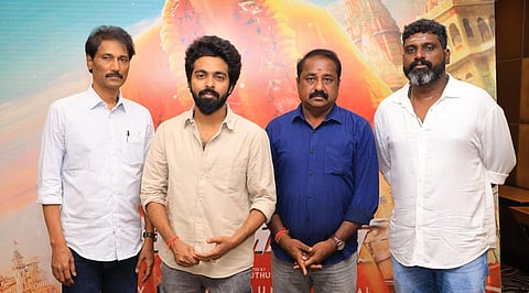 ‘அடங்காதே’ அரசியல் படமா?