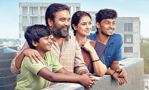 திரை விமர்சனம்: டூரிஸ்ட் ஃபேமிலி