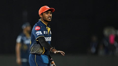 சாய் சுதர்சன்