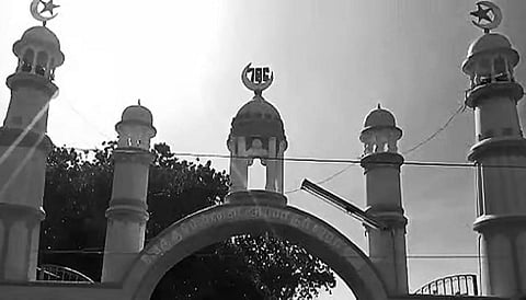 மேத்தப்பிள்ளை அப்பா தர்கா