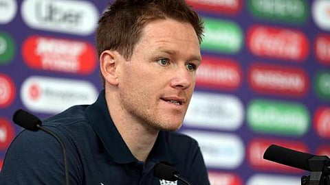 இயன் மோர்கன் | கோப்புப்படம்