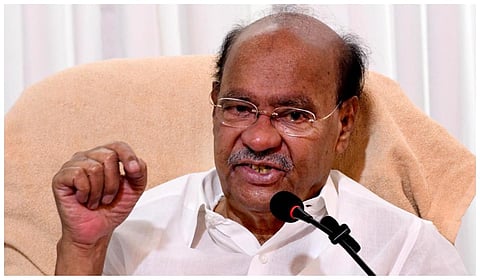 தனியார் பள்ளிகளில் 25% மாணவர் சேர்க்கையை நிறுத்த அரசு திட்டமா? - ராமதாஸ்