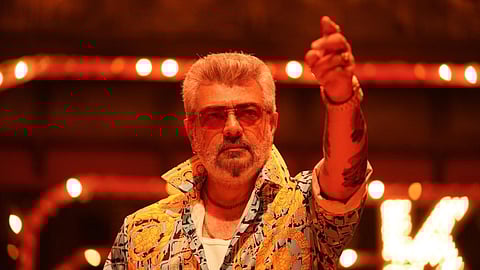 ‘குட் பேட் அக்லி’ ஓடிடியில் மே 8-ல் ரிலீஸ்!