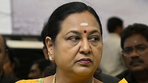 தேமுதிகவில் உயர் பொறுப்பு கிடைக்காததால் முன்னாள் எம்எல்ஏக்கள் 2 பேர் அதிருப்தி: சமாதான முயற்சி தீவிரம்