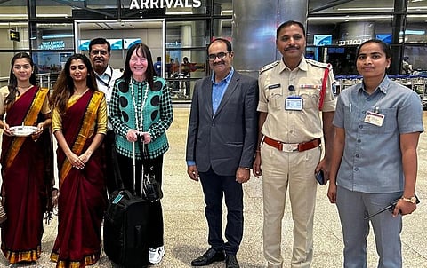 உலக அழகிப் போட்டி ஹைதராபாத்தில் மே 10-ல் தொடக்கம்