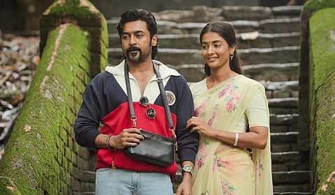 ரெட்ரோ: திரை விமர்சனம்