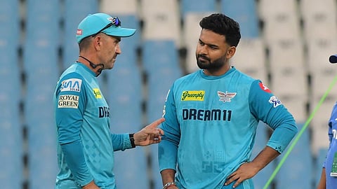 பஞ்சாப் கிங்ஸுடன் இன்று மோதல்: பார்முக்கு திரும்புவாரா ரிஷப் பந்த்?