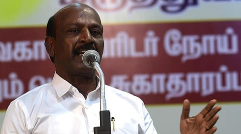 கடந்த 4 ஆண்டுகளில் 25,295 மருத்துவம் சார்ந்த பணியிடங்கள் நிரப்பப்பட்டுள்ளன: அமைச்சர் தகவல்