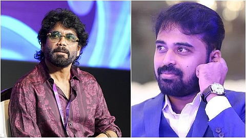 நாகார்ஜுனாவை இயக்குகிறார் ‘நித்தம் ஒரு வானம்’ கார்த்திக்