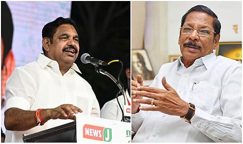 ஆர்.எஸ்.பாரதி | கோப்புப்படம்