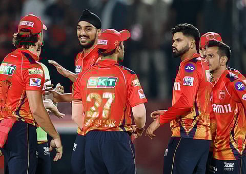 லக்னோவை 37 ரன் வித்தியாசத்தில் வீழ்த்தியது பஞ்சாப் | ஐபிஎல் 2025