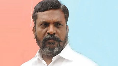 வக்பு திருத்த சட்டத்துக்கு எதிராக திருச்சியில் மே 31-ம் தேதி விசிக பேரணி