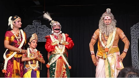 மெலட்டூரில் மே 11-ம் தேதி பாகவத மேளா தொடக்கம்