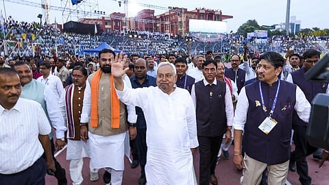 “இனி எப்போதும் பாஜக கூட்டணிதான்” - பிஹார் முதல்வர் நிதிஷ் குமார் உறுதி!