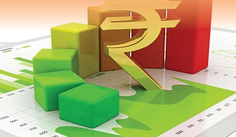 இந்திய பொருளாதார வளர்ச்சிக்கு சாதகமான சூழல்