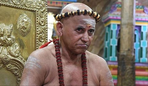 மதுரை ஆதீனம் | கோப்புப்படம்