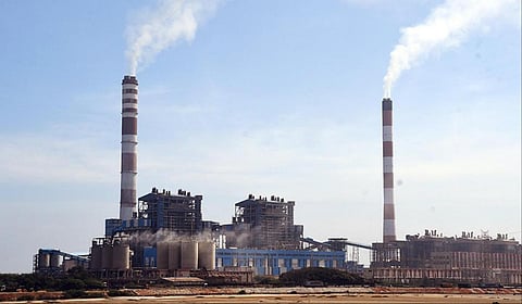 எண்ணூர் விரிவாக்க மின்திட்டப் பணிகளுக்கு நிலக்கரி தர மத்திய அரசு மறுப்பு: மின்வாரியமே செயல்படுத்த முடிவு