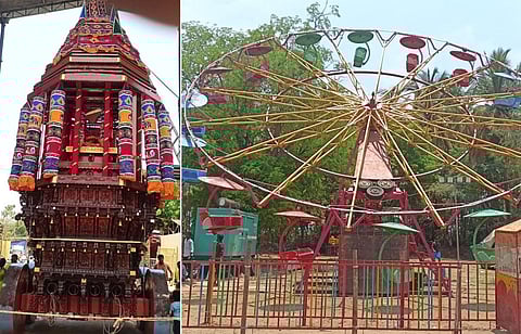 வீரபாண்டி கவுமாரியம்மன் கோயில் சித்திரை திருவிழா ஏற்பாடுகள் எப்படி?