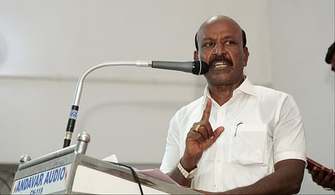 அமைச்சர் மா.சுப்பிரமணியன் | கோப்புப்படம்