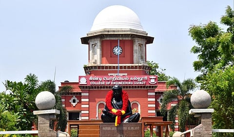 பிஇ, பிடெக் சேர்க்கைக்கான ஆன்லைன் விண்ணப்ப பதிவு மே 7-ல் தொடக்கம்