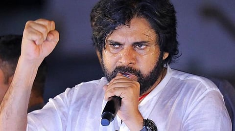 பவன் கல்யாண் | கோப்புப் படம்