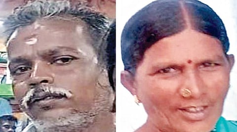 ராஜா, ராசம்மாள்