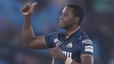 காகிசோ ரபாடா மீதான தடை முடிவுக்கு வந்ததாக அறிவிப்பு