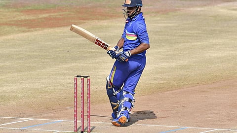 சிஎஸ்கே அணியில் உர்வில் படேல் சேர்ப்பு