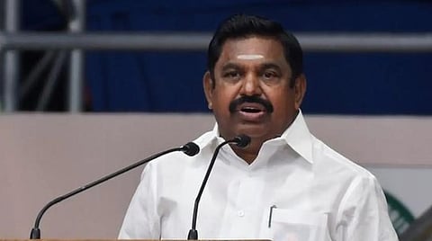 வணிகர்களின் நலனை பாதுகாக்க உறுதுணையாக இருப்போம்: அதிமுக பொதுச் செயலாளர் பழனிசாமி உறுதி