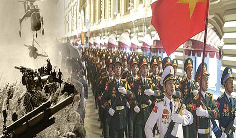 வியட்நாம் போர் 50 ஆண்டுகள்: கொண்டாட்டம் ஏன் தேவை?