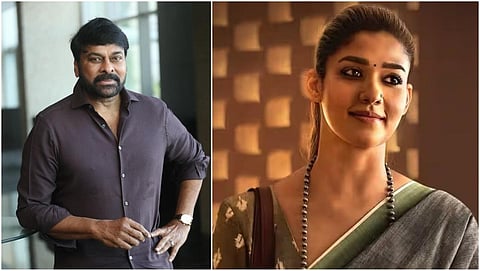 சிரஞ்சீவிக்கு நாயகி ஆகிறார் நயன்தாரா?