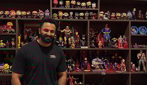 'சூப்பர் ஹீரோ' படம் மூலம் இயக்குநராக உன்னி முகுந்தன் அறிமுகம்