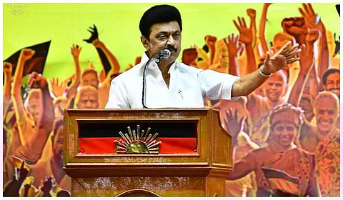 ''திமுகவை வீழ்த்திவிட முடியாதா என தொடர் தோல்வியின் ஆற்றாமையால் சிலர் தவிக்கிறார்கள்'' - ஸ்டாலின்