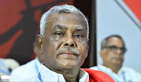 பெ.சண்முகம் | கோப்புப்படம்