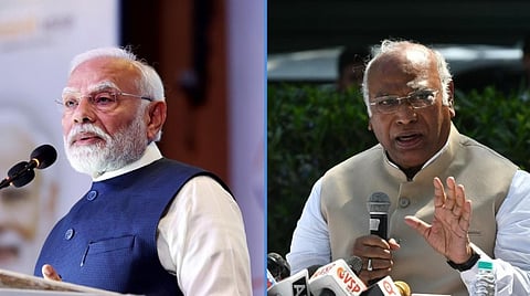 தீவிரவாத அச்சுறுத்தல் காரணமாக பிரதமரின் காஷ்மீர் பயணம் ரத்து செய்யப்படவில்லை: கார்கே குற்றச்சாட்டுக்கு பாஜக மறுப்பு