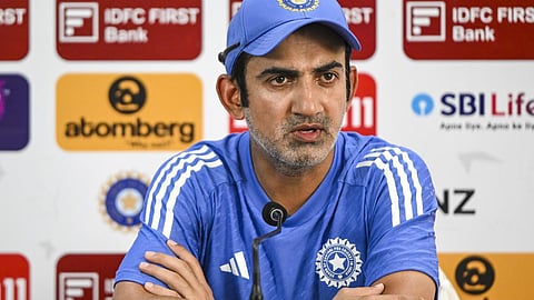 கவுதம் கம்பீர்