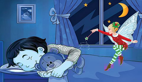 யாரும் காணாத கனவு! | கதை