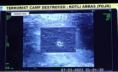 ‘ஆபரேஷன் சிந்தூர்’ - இந்தியா குறிவைத்து தாக்கிய 9 இலக்குகள் எவை?