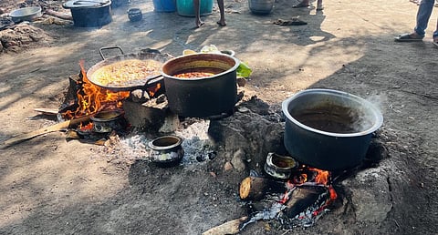 உணவு சுற்றுலா: கந்திலி சந்தைக் கறி உணவு