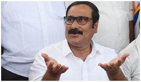 அன்புமணி ராமதாஸ் | கோப்புப் படம்.