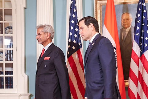 ஆபரேஷன் சிந்தூர் குறித்து அமெரிக்கா உள்ளிட்ட 5 நாடுகளுக்கு இந்தியா விளக்கம்