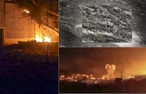 25 நிமிடங்கள், அழிக்கப்பட்ட 9 முகாம்கள், கொல்லப்பட்ட 70 பயங்கரவாதிகள்... - ‘ஆபரேஷன் சிந்தூர்’ அதிரடிகள்!