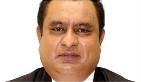 மறைந்த சென்னை உயர் நீதிமன்ற நீதிபதி சத்யநாராயண பிரசாத்