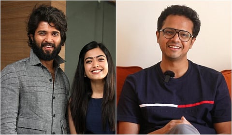 மீண்டும் இணையும் விஜய் தேவரகொண்டா – ராஷ்மிகா ஜோடி!