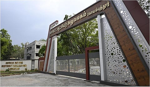 கோவையில் 3 மாதத்தில் 29 கனிமவள கொள்ளை வழக்குகள் பதிவு - ஆட்சியர் தகவல்