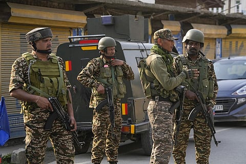 பாகிஸ்தானுக்கு எதிராக இந்தியா தாக்குதல்: அதிபர் ட்ரம்ப் உட்பட உலகத் தலைவர்கள் சொல்வது என்ன?