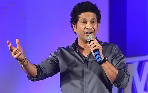 உலகில் தீவிரவாதத்துக்கு இடமில்லை: ஆபரேஷன் சிந்தூர் நடவடிக்கைக்கு சச்சின் டெண்டுல்கர் வரவேற்பு