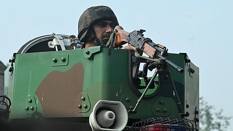 ஆபரேஷன் சிந்தூர்: அஹிம்சையும் தெரியும்.. அடக்கவும் தெரியும்!